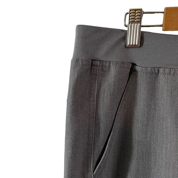 Figs Technical Collection Drawstring Pants Size Large - Picture 3 of 10